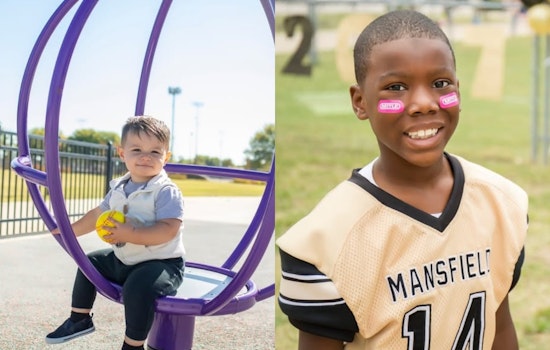 Chandler Park in Mansfield Hosts Playdate and Punt, Pass, & Kick Competition This Friday