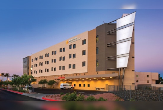 Chandler Regional Medical Center Announces Major Expansion to Meet Phoenix Area's Rising Healthcare Demand