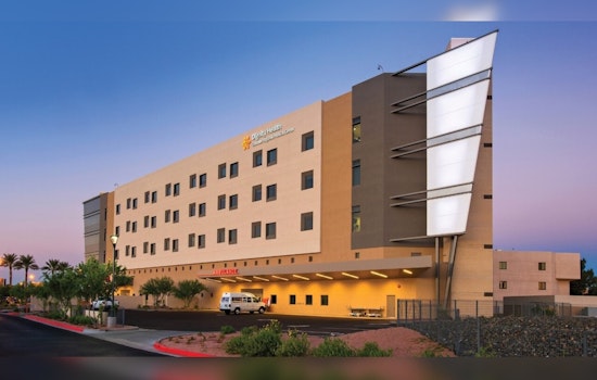 Chandler Regional Medical Center Announces Major Expansion to Meet Phoenix Area's Rising Healthcare Demand