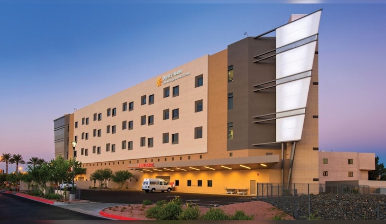 Chandler Regional Medical Center Announces Major Expansion to Meet Phoenix Area's Rising Healthcare Demand