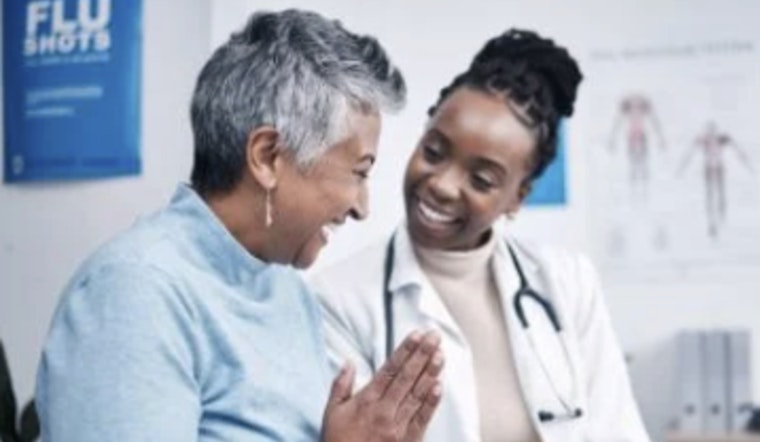 Chandler's Golden Neighbors Program Partners with Hospice of the Valley for Senior Health Education and Thank-Full Event