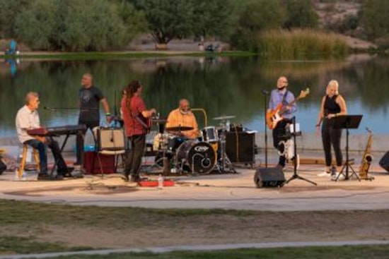Chandler's Sonoran Sunset Series Returns with Diverse Lineup for Open-Air Concerts at Veterans Oasis Park