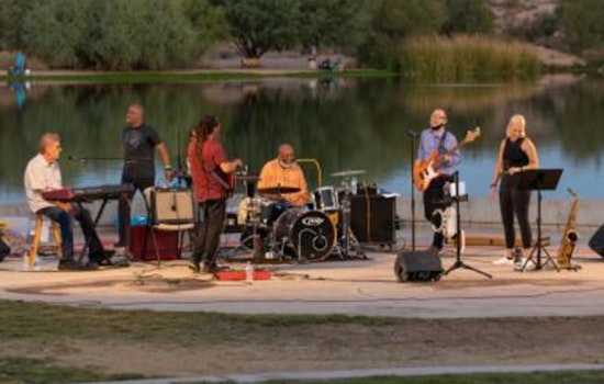 Chandler's Sonoran Sunset Series Returns with Diverse Lineup for Open-Air Concerts at Veterans Oasis Park