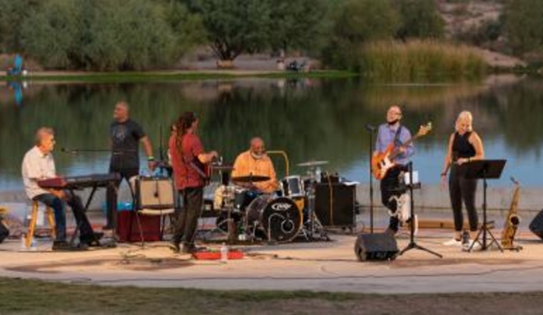 Chandler's Sonoran Sunset Series Returns with Diverse Lineup for Open-Air Concerts at Veterans Oasis Park