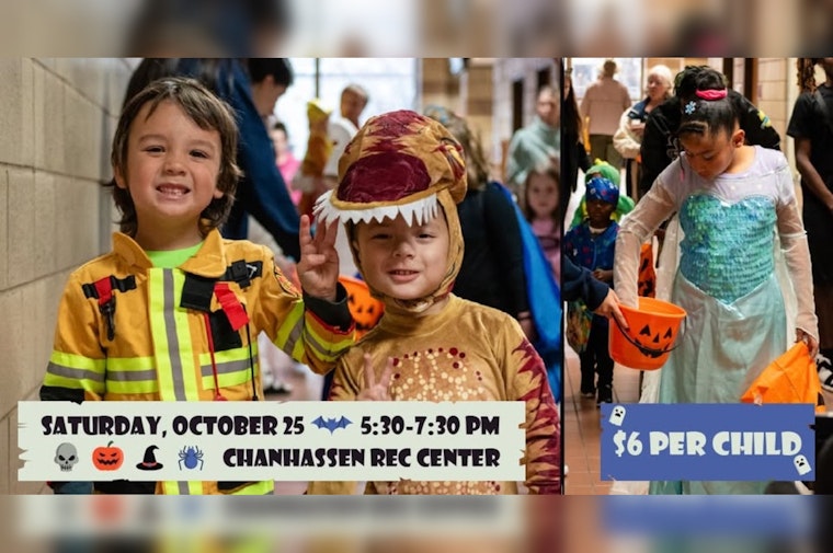 Chanhassen to Host 41st Annual Pre-Halloween Celebration with Costumes and Candy Galore