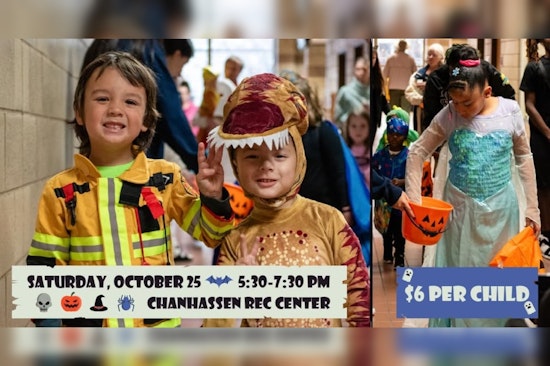 Chanhassen to Host 41st Annual Pre-Halloween Celebration with Costumes and Candy Galore