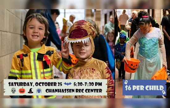 Chanhassen to Host 41st Annual Pre-Halloween Celebration with Costumes and Candy Galore