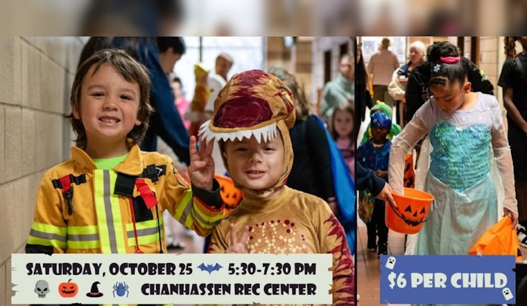 Chanhassen to Host 41st Annual Pre-Halloween Celebration with Costumes and Candy Galore