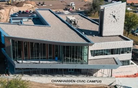 Chanhassen Ushers in New Era with City Hall Inauguration and Civic Campus Enhancements
