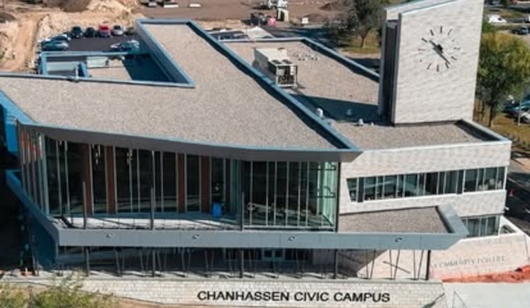 Chanhassen Ushers in New Era with City Hall Inauguration and Civic Campus Enhancements