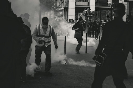Chaos on the Southeast Side: Governor Pritzker Slams ICE as Tear Gas Erupts and Chicago Locals Detained Amid Immigration Clashes