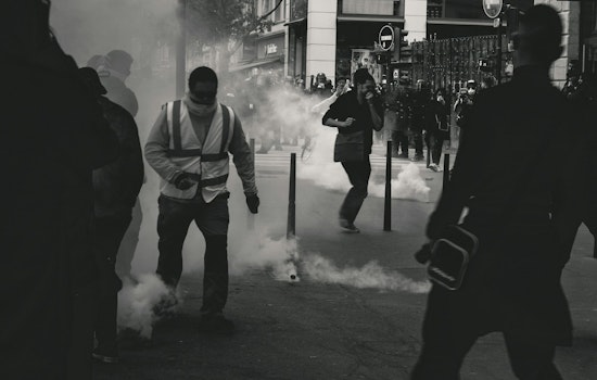 Chaos on the Southeast Side: Governor Pritzker Slams ICE as Tear Gas Erupts and Chicago Locals Detained Amid Immigration Clashes