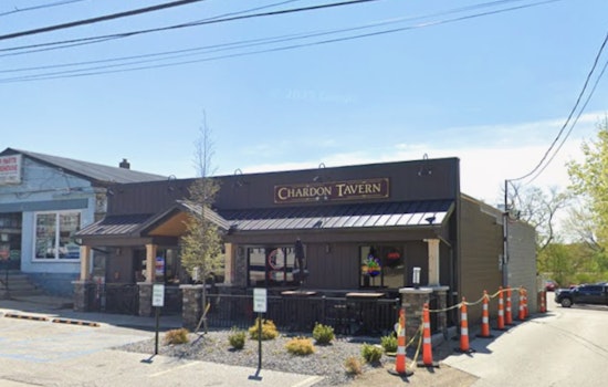 Chardon Tavern Fire Controlled by Local Firefighters, Investigation Underway to Determine Cause