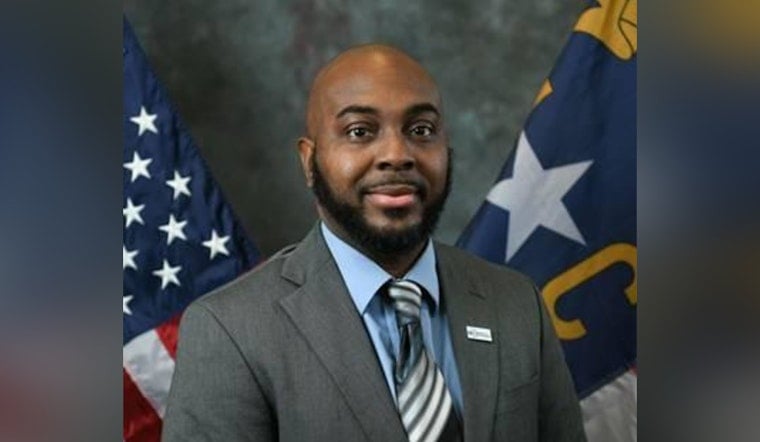 Charles Raiford Appointed as Judicial District Manager Overseeing Community Supervision in Five North Carolina Counties