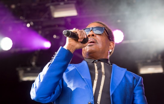 Charlie Wilson's Memphis Concert at FedExForum Rescheduled for April 2026