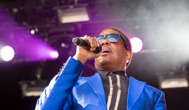 Charlie Wilson's Memphis Concert at FedExForum Rescheduled for April 2026