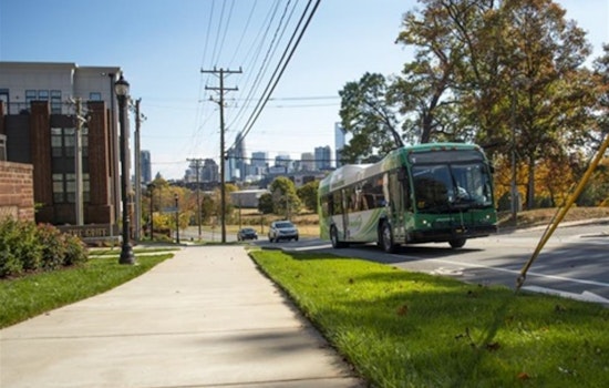 Charlotte Area Transit Announces Temporary Bus Stop Relocation at Charlotte Douglas Airport Amid Painting Project