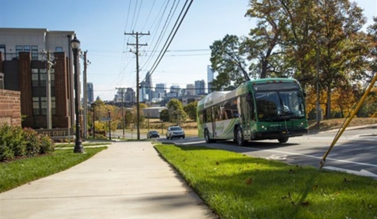 Charlotte Area Transit Announces Temporary Bus Stop Relocation at Charlotte Douglas Airport Amid Painting Project