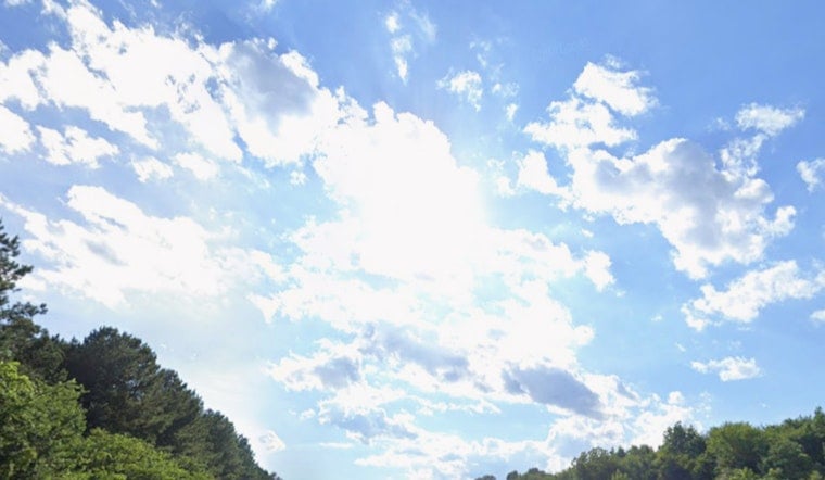 Charlotte Area Under Increased Fire Danger Warning, NWS Advises Caution for Outdoor Burning