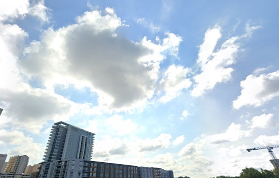 Charlotte Basks in Fair Weather with Sunny Skies and Gentle Breezes
