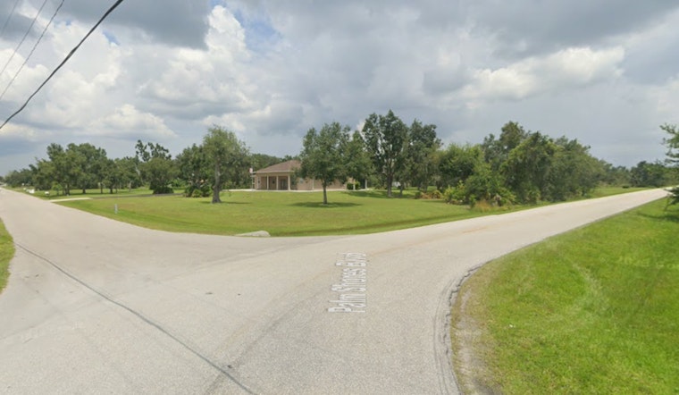 Charlotte County Announces Intermittent Closures on Palm Shores Boulevard for Stormwater Infrastructure Upgrades