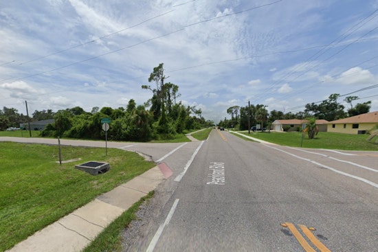 Charlotte County Announces Temporary Lane Closure on Peachland Boulevard for Power Pole Installation