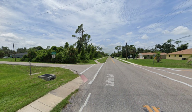 Charlotte County Announces Temporary Lane Closure on Peachland Boulevard for Power Pole Installation