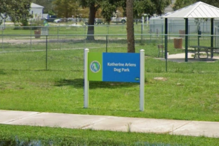 Charlotte County Unleashes Fun with Katherine Ariens Dog Park Reopening on October 4