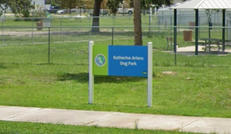 Charlotte County Unleashes Fun with Katherine Ariens Dog Park Reopening on October 4