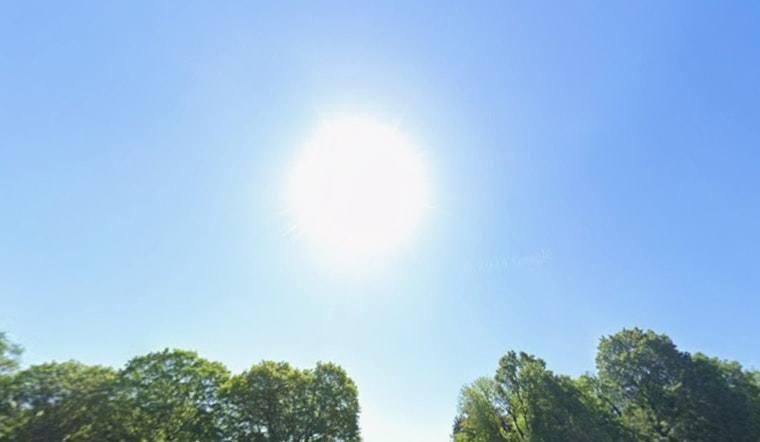Charlotte Enjoys a Streak of Sunny Days and Clear Nights Ahead, NWS Reports