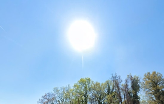 Charlotte Forecast Calls for Comfortable Highs and Sunny Skies with Weekend Warm-Up and Possible Sunday Showers