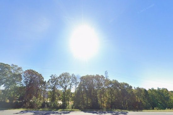 Charlotte Forecast - Mostly Sunny Skies and Mild Autumn Temperatures