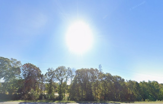 Charlotte Forecast - Mostly Sunny Skies and Mild Autumn Temperatures