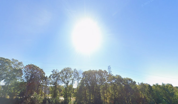 Charlotte Forecast - Mostly Sunny Skies and Mild Autumn Temperatures