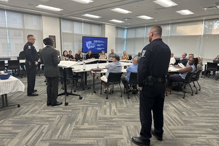 Charlotte-Mecklenburg Police Foster Community Bonds with CHATS Initiative