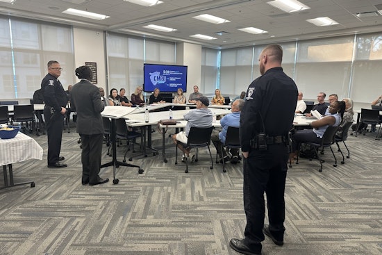 Charlotte-Mecklenburg Police Foster Community Bonds with CHATS Initiative