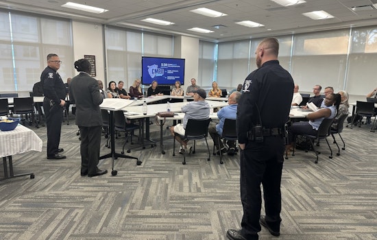Charlotte-Mecklenburg Police Foster Community Bonds with CHATS Initiative