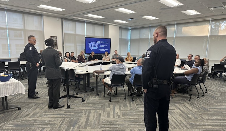 Charlotte-Mecklenburg Police Foster Community Bonds with CHATS Initiative