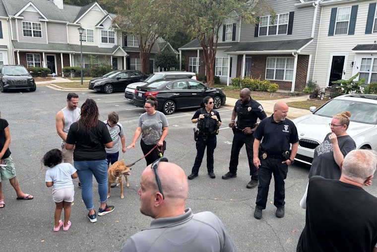 Charlotte Police Commit to Community Healing After Tragedy on Cigar Ct.