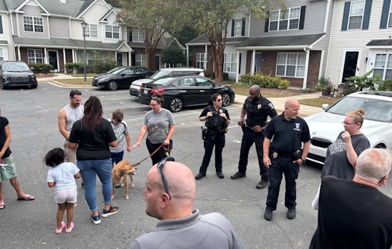 Charlotte Police Commit to Community Healing After Tragedy on Cigar Ct.