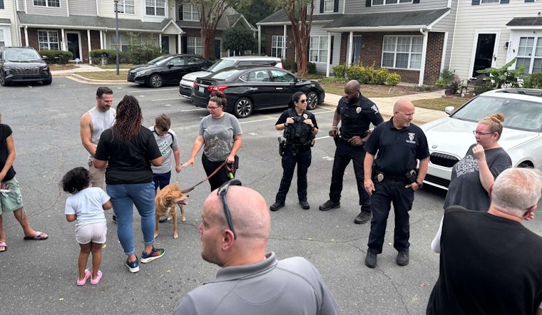 Charlotte Police Commit to Community Healing After Tragedy on Cigar Ct.