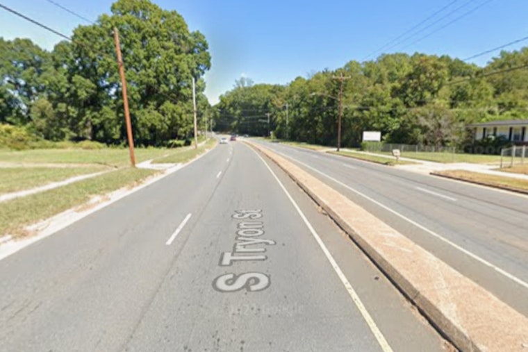 Charlotte Police Investigate Fatal Collision Involving Pedestrian on South Tryon Street