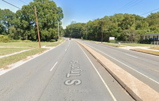 Charlotte Police Investigate Fatal Collision Involving Pedestrian on South Tryon Street