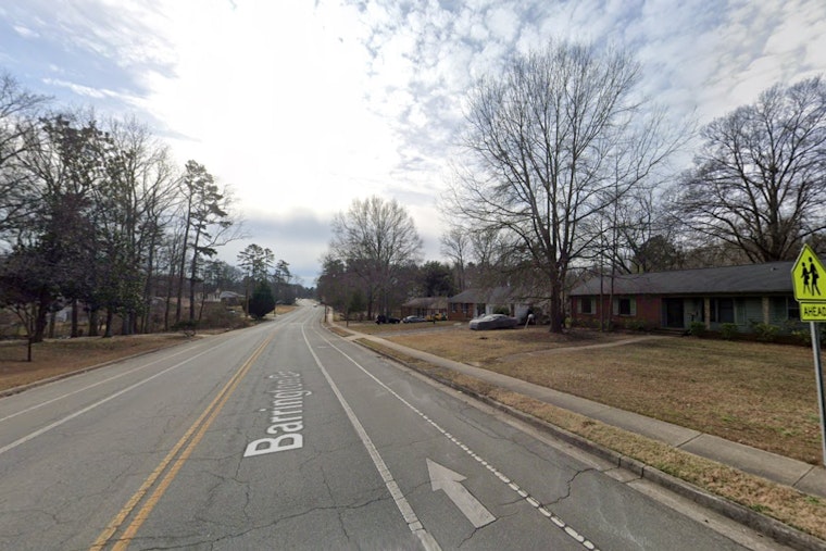 Charlotte Police Launch Homicide Investigation After Body Found on Barrington Drive