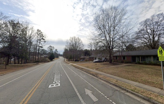 Charlotte Police Launch Homicide Investigation After Body Found on Barrington Drive