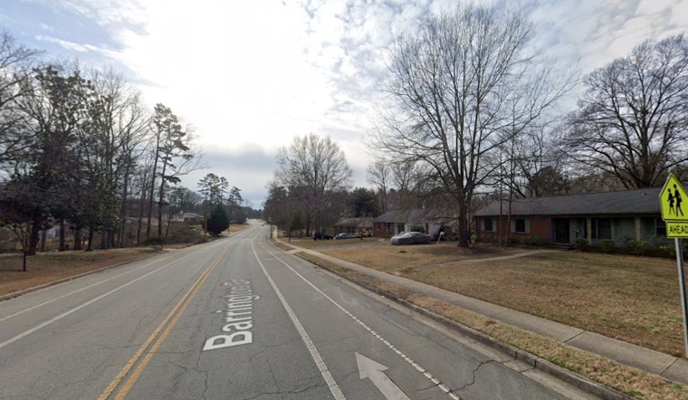 Charlotte Police Launch Homicide Investigation After Body Found on Barrington Drive