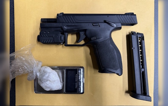 Charlotte Police Seize Guns and Drugs in Traffic Stops, Three Arrested on Various Charges