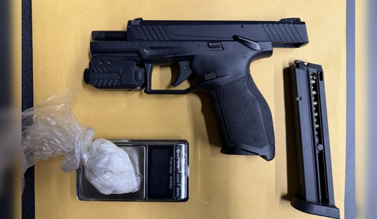 Charlotte Police Seize Guns and Drugs in Traffic Stops, Three Arrested on Various Charges