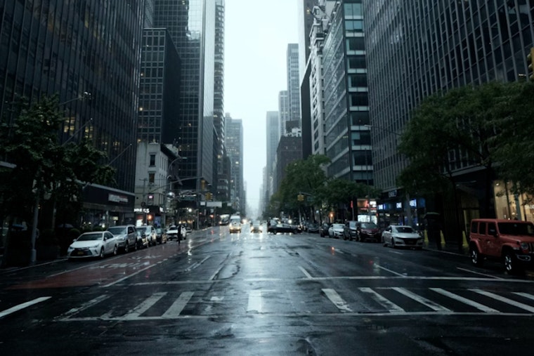 Charlotte Prepares for a Soggy Week as NWS Predicts Persistent Rain and Gusty Winds