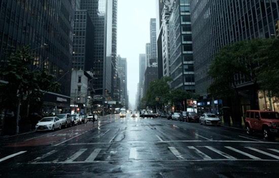 Charlotte Prepares for a Soggy Week as NWS Predicts Persistent Rain and Gusty Winds